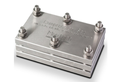 CS 3000 橡胶压缩变形测试夹具